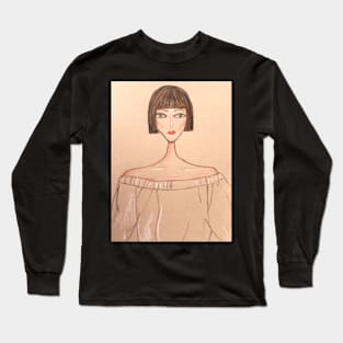 Clara Long Sleeve T-Shirt